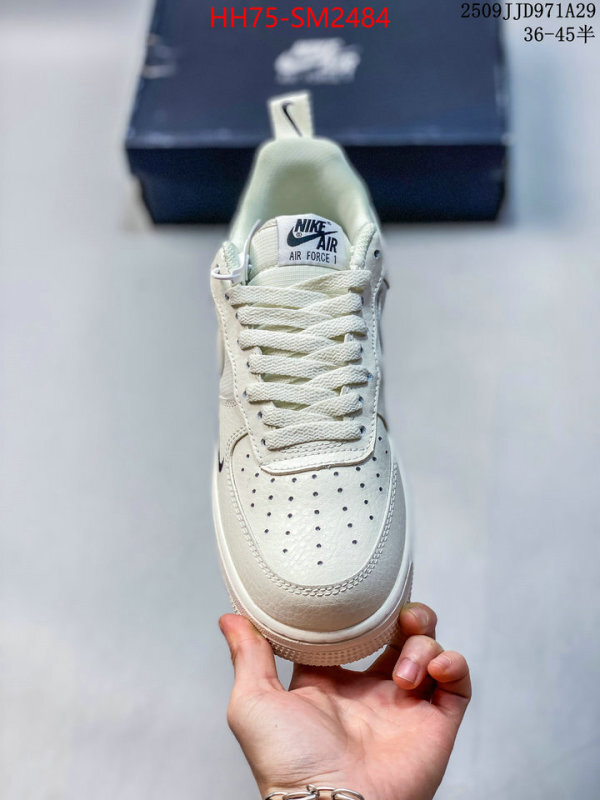 Men Shoes-Nike replica ID: SM2484 $: 75USD