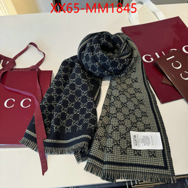 Scarf-Gucci buy replica ID: MM1845 $: 65USD