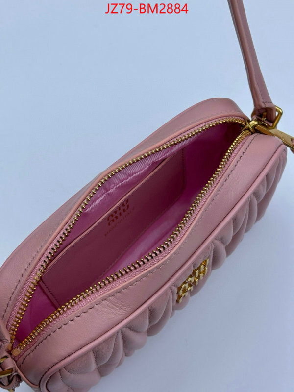 Miu Miu Bags(4A)-Handbag- high quality designer replica ID: BM2884 $: 79USD,