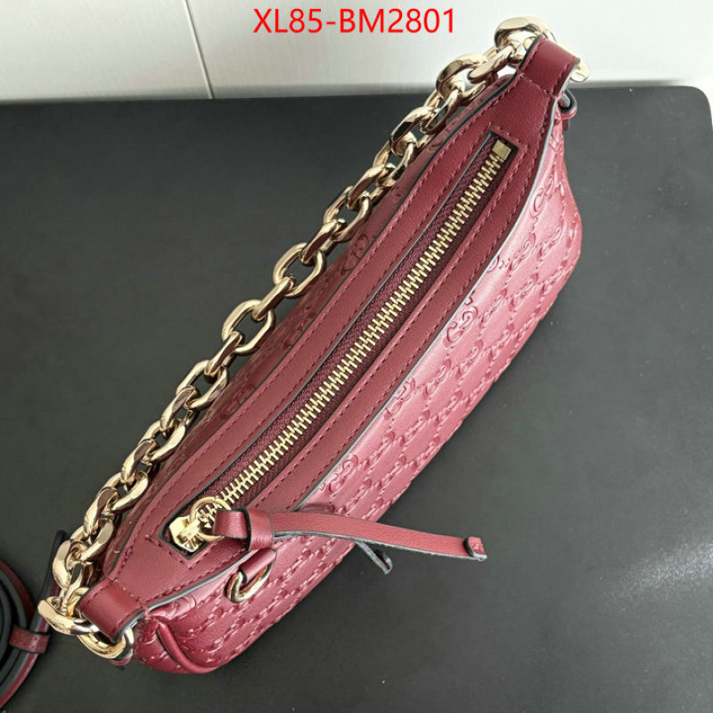 Gucci Bags(4A)-Crossbody- best designer replica ID: BM2801 $: 85USD,