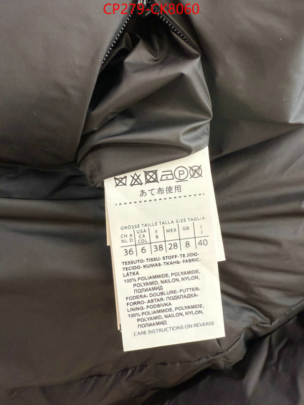 Down jacket Women-MaxMara buy luxury 2024 ID: CK8060 $: 279USD