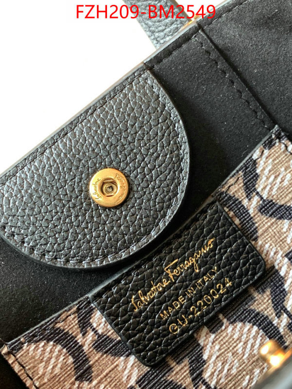Ferragamo(TOP)-Crossbody- buy cheap replica ID: BM2549 $: 209USD,