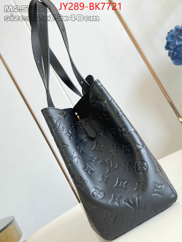 LV Bags(TOP)-Handbag Collection- top quality designer replica ID: BK7721 $: 289USD,