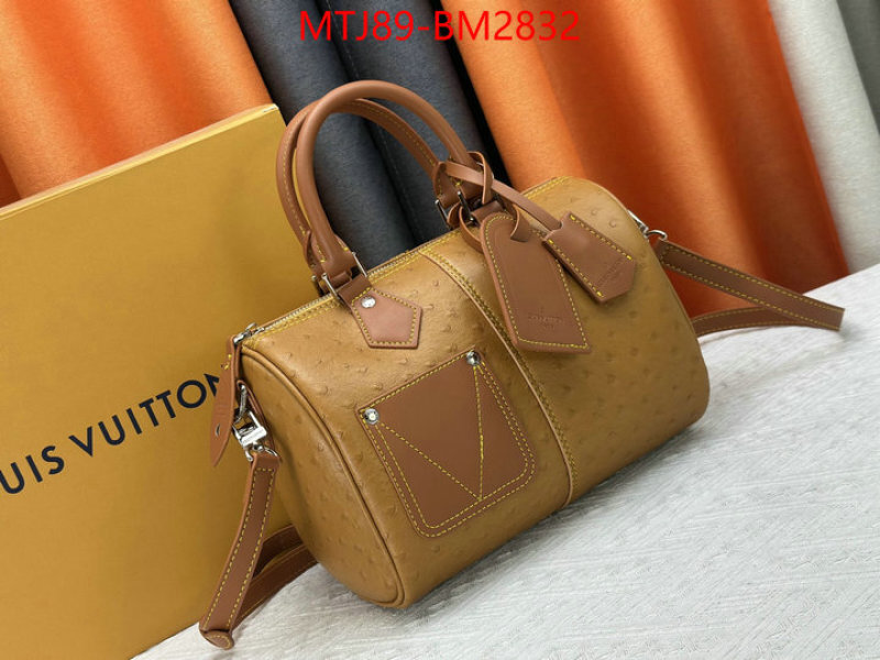LV Bags(4A)-Speedy- buy luxury 2024 ID: BM2832 $: 89USD,