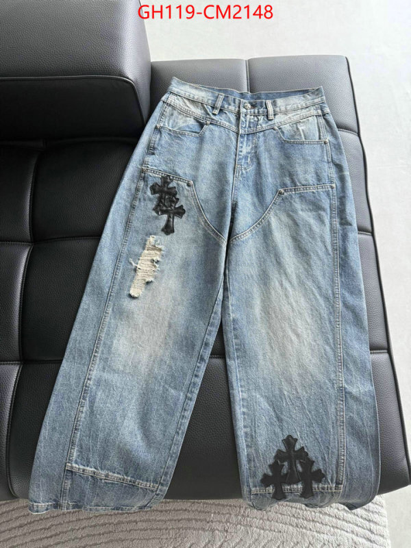 Clothing-Denim Series replica for cheap ID: CM2148 $: 119USD