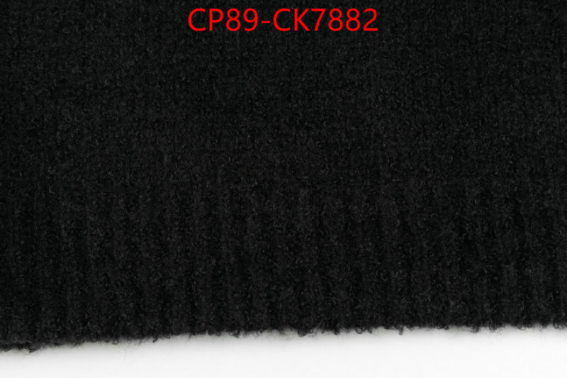 Clothing-LV fashion replica ID: CK7882 $: 89USD