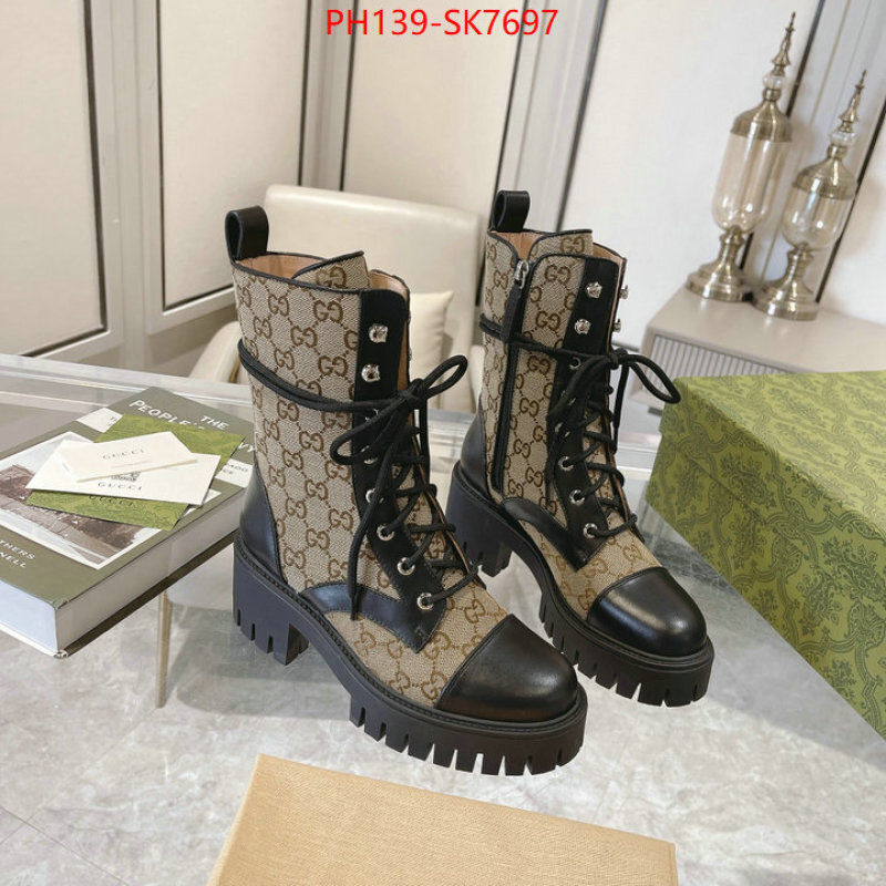 Women Shoes-Gucci styles & where to buy ID: SK7697 $: 139USD