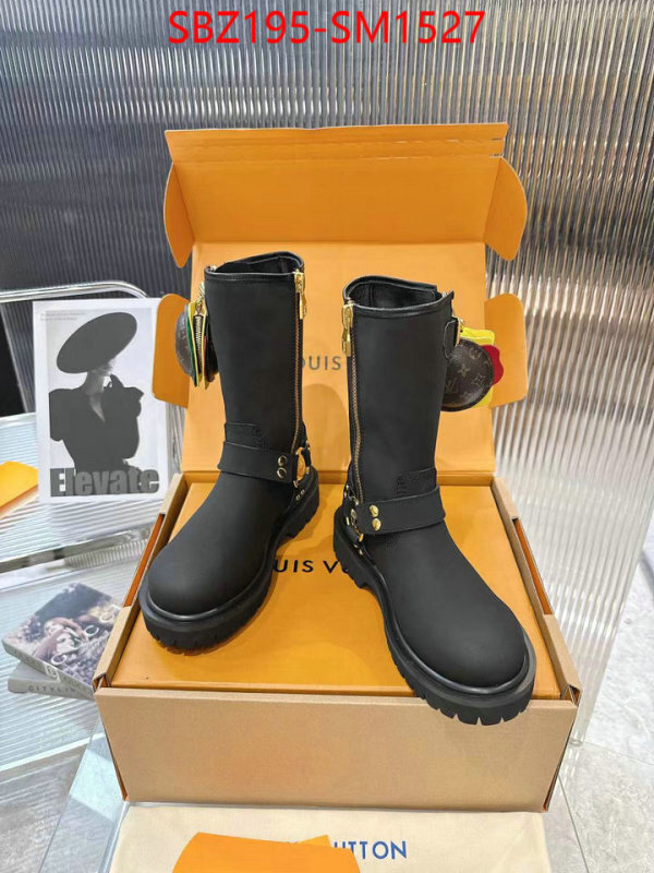 Women Shoes-LV what is aaaaa quality ID: SM1527 $: 195USD