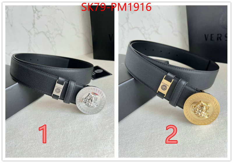 Belts-Versace where to buy high quality ID: PM1916 $: 79USD