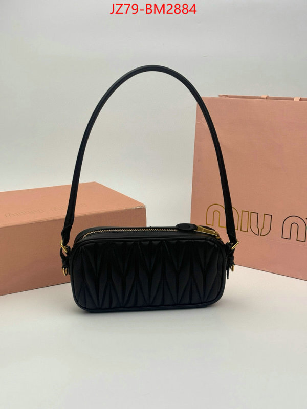 Miu Miu Bags(4A)-Handbag- high quality designer replica ID: BM2884 $: 79USD,