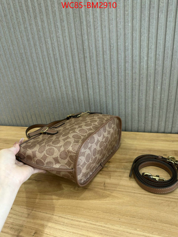 Coach Bags(4A)-Crossbody- shop the best high quality ID: BM2910 $: 85USD,