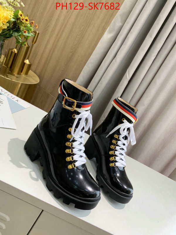 Women Shoes-Boots how quality ID: SK7682 $: 129USD