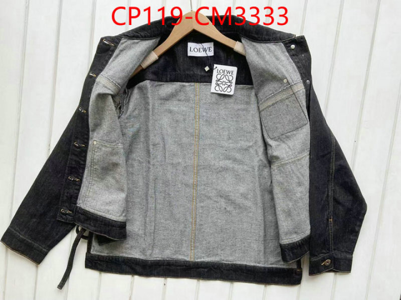 Clothing-Loewe replica best ID: CM3333 $: 119USD-shoes yupoo Clothing-Loewe replica best ID: CM3333 $: 119USD