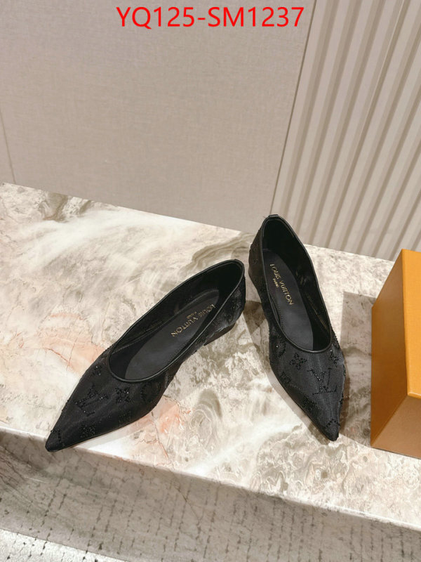 Women Shoes-LV for sale cheap now ID: SM1237 $: 125USD
