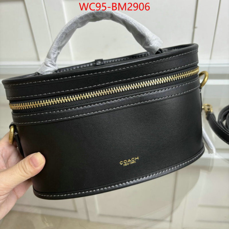 Coach Bags(4A)-Crossbody- where can i buy ID: BM2906 $: 95USD,