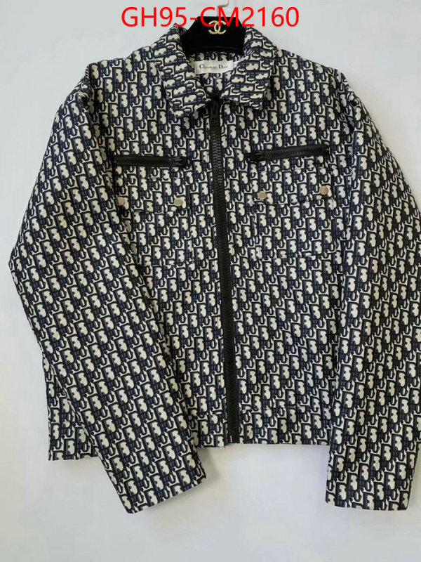 Clothing-Dior what best replica sellers ID: CM2160 $: 95USD