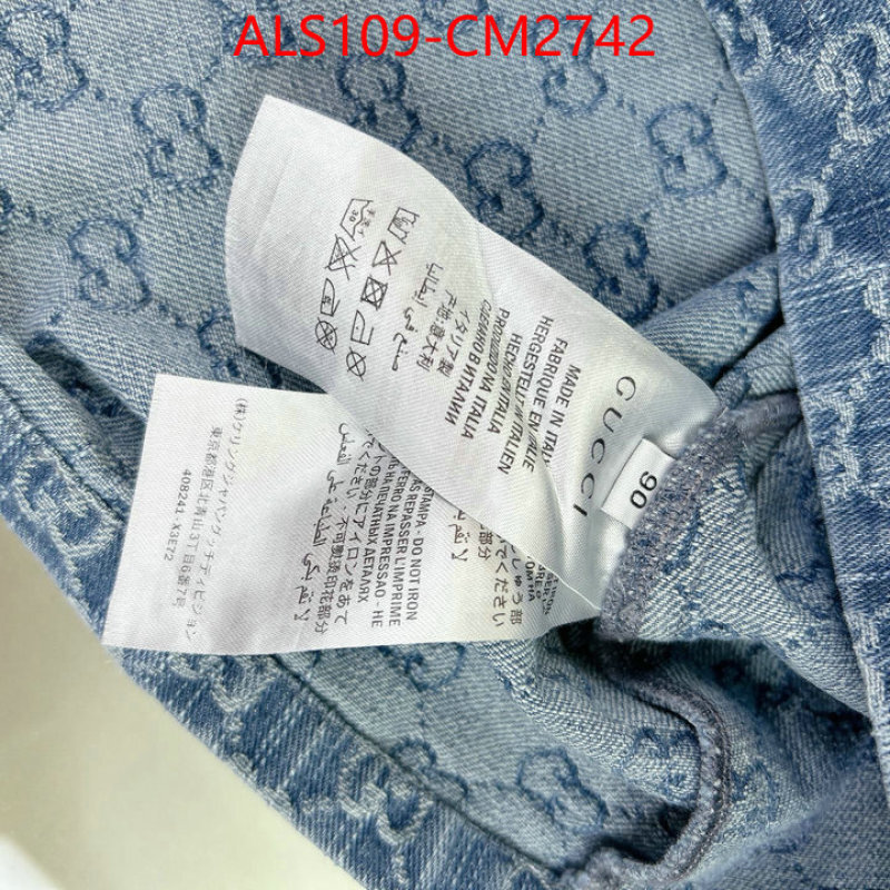 Kids clothing-Gucci aaaaa+ replica designer ID: CM2742 $: 109USD