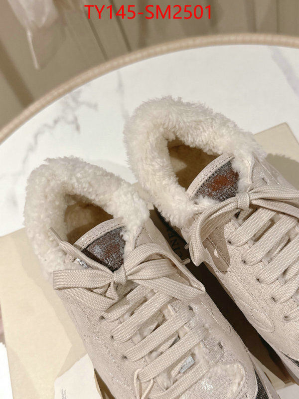 Women Shoes-Brunello cucinelli found replica ID: SM2501 $: 145USD