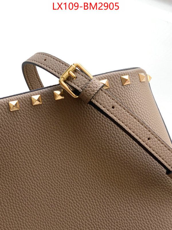 Valentino Bags(4A)-Handbag- aaaaa replica ID: BM2905 $: 109USD,