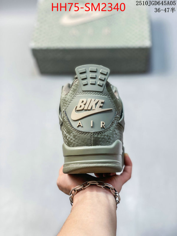 Women Shoes-Air Jordan top fake designer ID: SM2340 $: 75USD