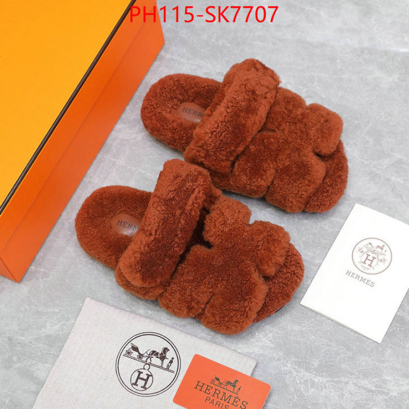 Women Shoes-Hermes top brands like ID: SK7707 $: 115USD