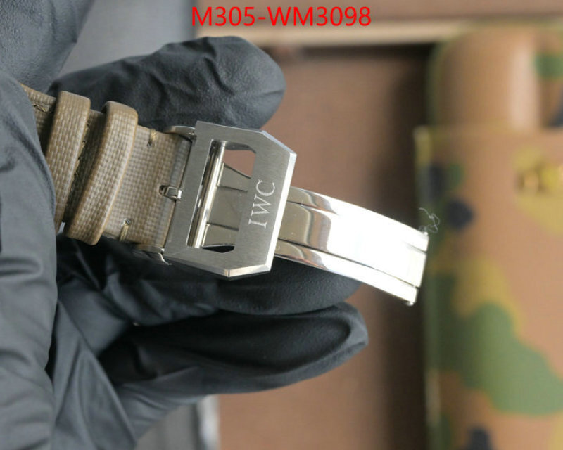 Watch(TOP)-IWC online ID: WM3098 $: 305USD-shoes yupoo Watch(TOP)-IWC online ID: WM3098 $: 305USD
