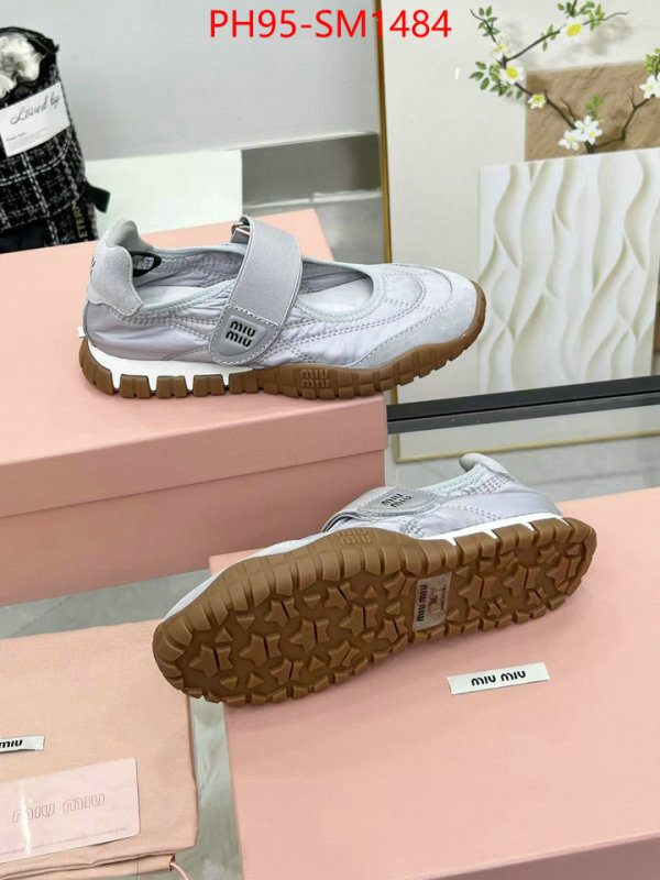 Women Shoes-Miu Miu store ID: SM1484 $: 95USD