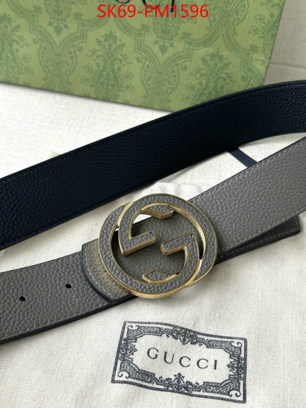 Belts-Gucci where to find best ID: PM1596 $: 69USD