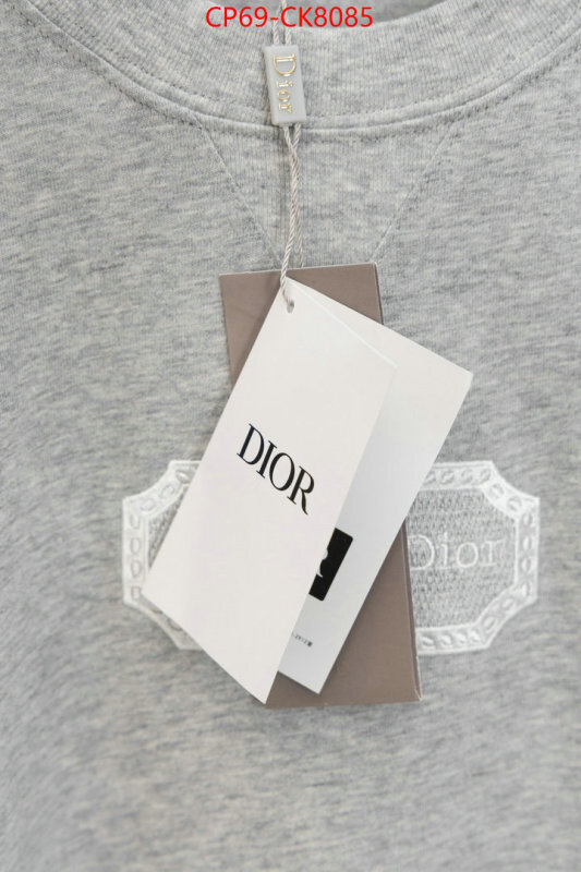 Clothing-Dior same as original ID: CK8085 $: 69USD-shoes yupoo Clothing-Dior same as original ID: CK8085 $: 69USD