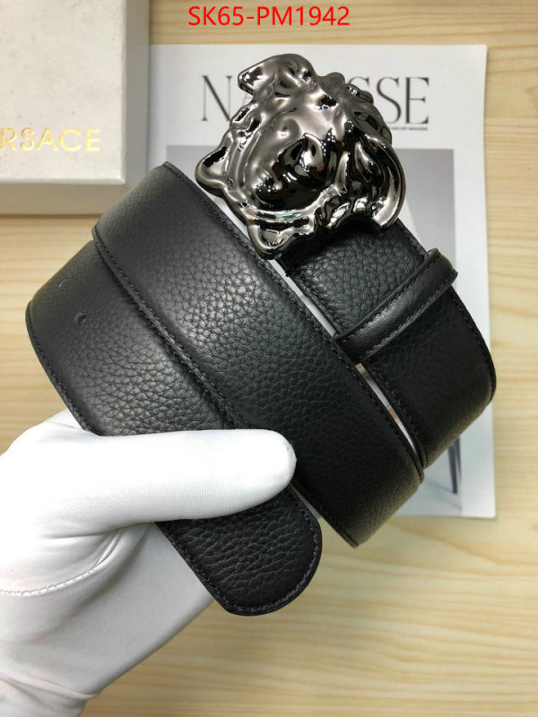 Belts-Versace luxury ID: PM1942 $: 65USD