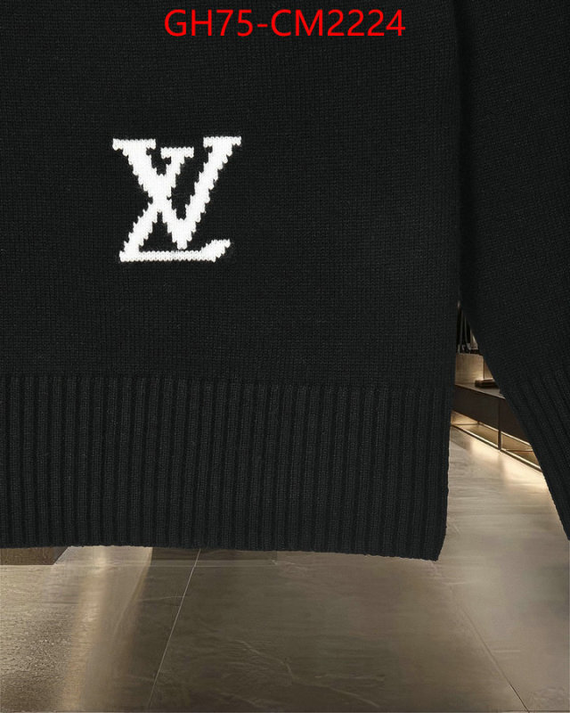 Clothing-LV is it ok to buy ID: CM2224 $: 75USD