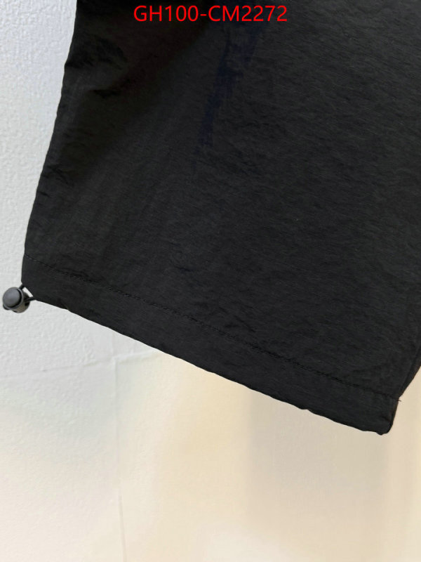 Clothing-Prada where can i buy the best quality ID: CM2272 $: 100USD