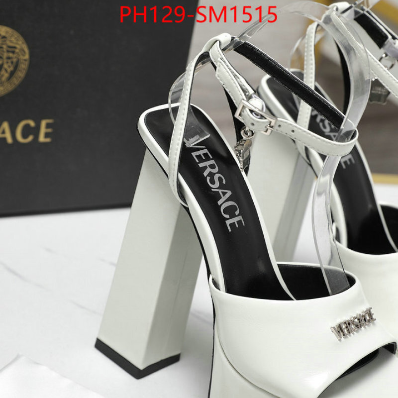 Women Shoes-Versace best replica ID: SM1515 $: 129USD