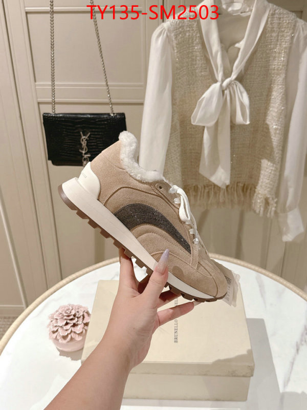 Women Shoes-Brunello cucinelli perfect ID: SM2503 $: 135USD