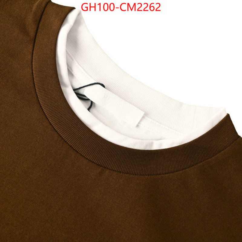 Clothing-Prada cheap ID: CM2262 $: 100USD