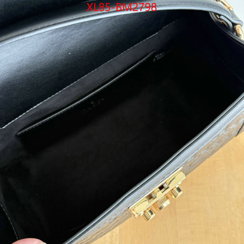 Gucci Bags(4A)-Padlock- top 1:1 replica ID: BM2798 $: 85USD,