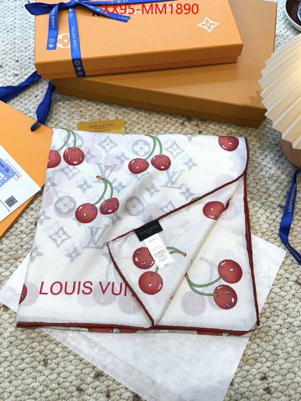 Scarf-LV practical and versatile replica designer ID: MM1890 $: 95USD