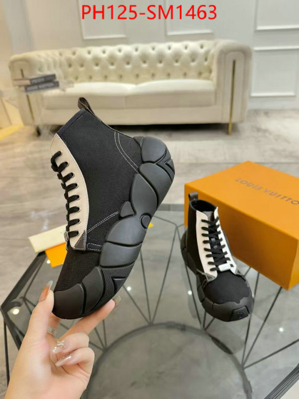 Women Shoes-LV buy first copy replica ID: SM1463 $: 125USD