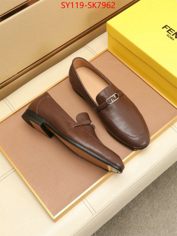 Men Shoes-Fendi aaaaa class replica ID: SK7962 $: 119USD
