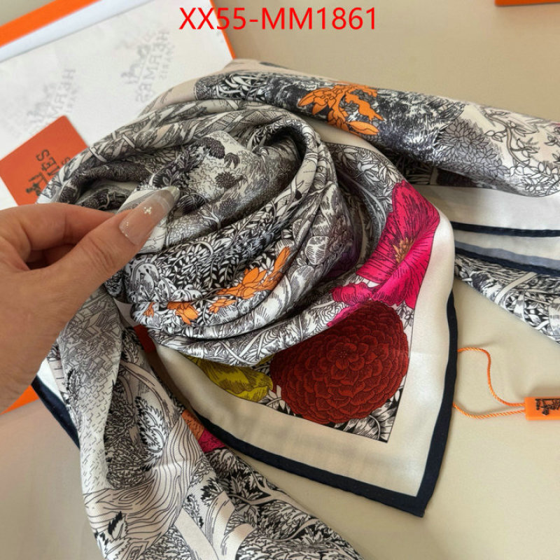 Scarf-Hermes perfect quality ID: MM1861 $: 55USD