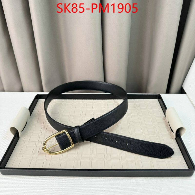 Belts-Tom Ford best replica 1:1 ID: PM1905 $: 85USD