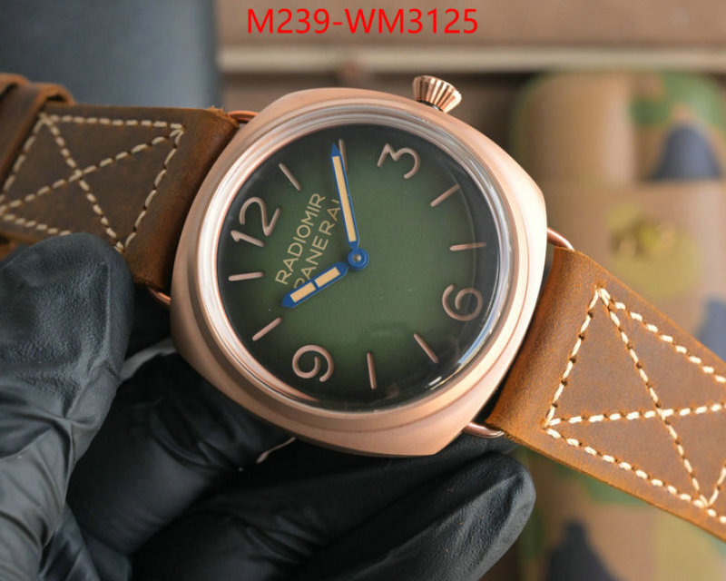 Watch(TOP)-Panerai store ID: WM3125 $: 239USD-shoes yupoo Watch(TOP)-Panerai store ID: WM3125 $: 239USD