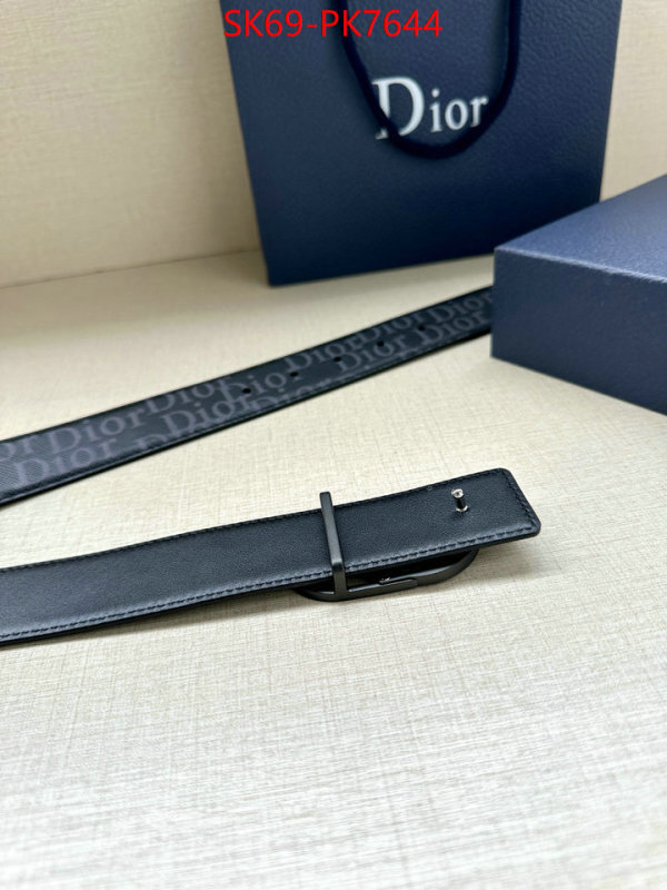 Belts-Dior outlet sale store ID: PK7644 $: 69USD