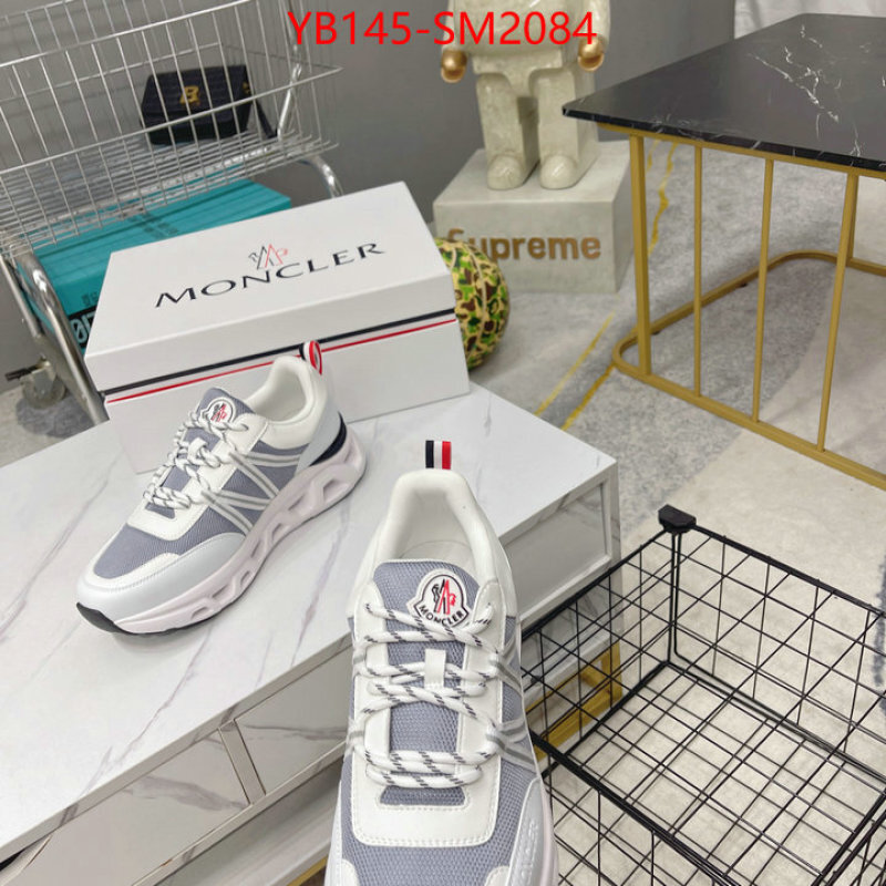 Men Shoes-Moncler cheap replica designer ID: SM2084 $: 145USD