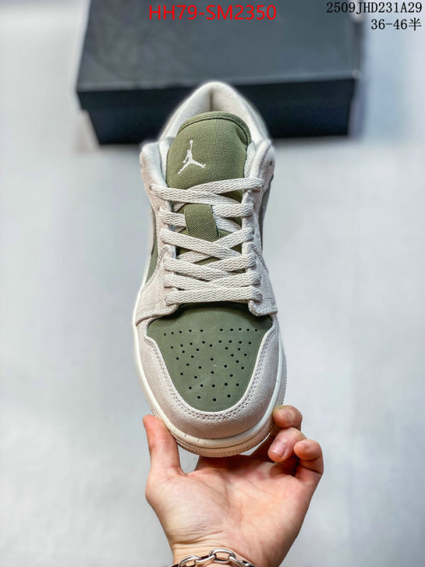 Men Shoes-Air Jordan perfect quality ID: SM2350 $: 79USD