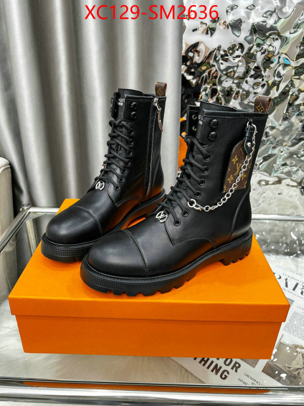 Women Shoes-Boots replica online ID: SM2636 $: 129USD-shoes yupoo Women Shoes-Boots replica online ID: SM2636 $: 129USD