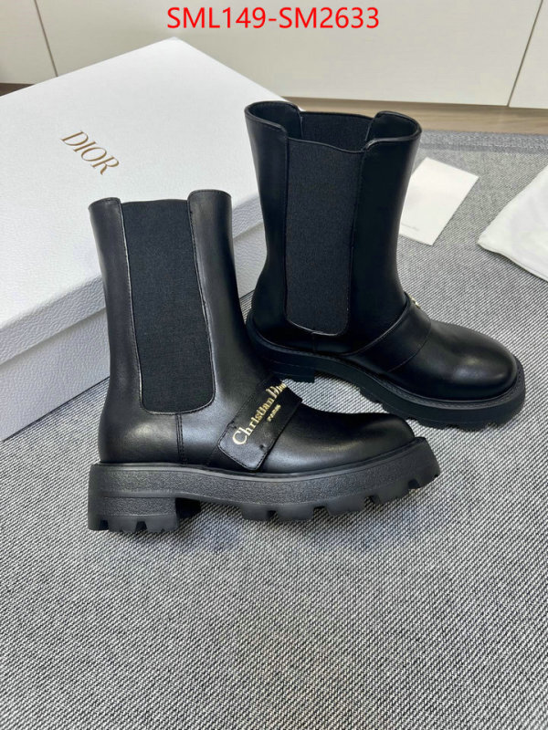 Women Shoes-Dior high quality online ID: SM2633 $: 149USD-shoes yupoo Women Shoes-Dior high quality online ID: SM2633 $: 149USD