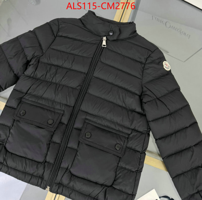 Kids clothing-Moncler buy top high quality replica ID: CM2776 $: 115USD
