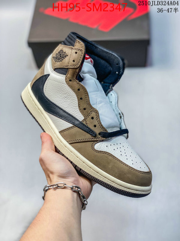 Men Shoes-Air Jordan best aaaaa ID: SM2347 $: 95USD