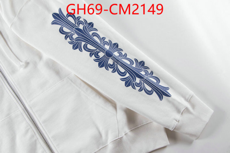 Clothing-Chrome Hearts luxury ID: CM2149 $: 69USD